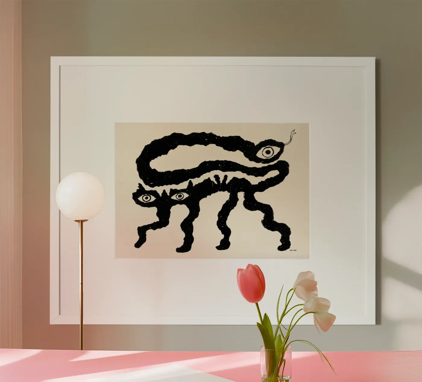 I Am Animals poster da Eden Kalif