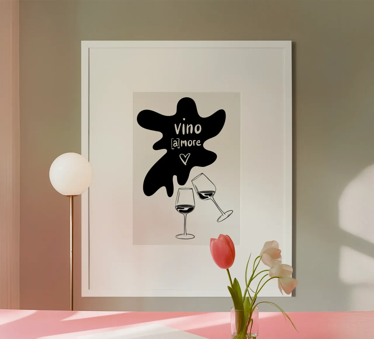 vino (a)more carta hahnemühle da STFI.studio