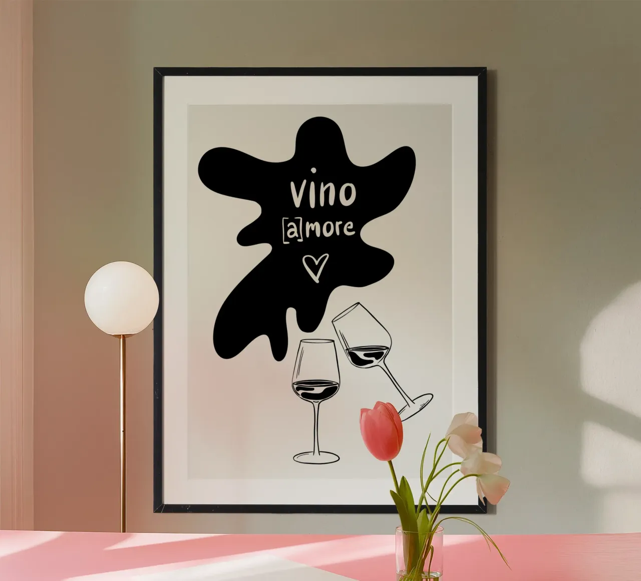 vino (a)more carta hahnemühle da STFI.studio