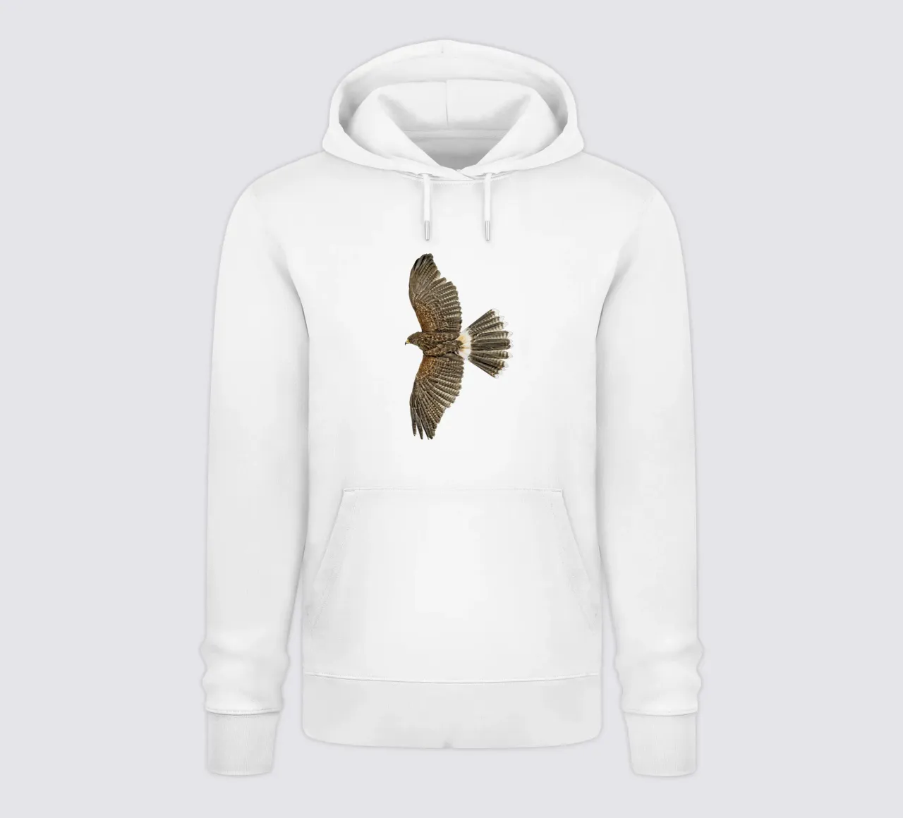 Soaring Eagle hoodie by Curious Collections by Marielle Leenders