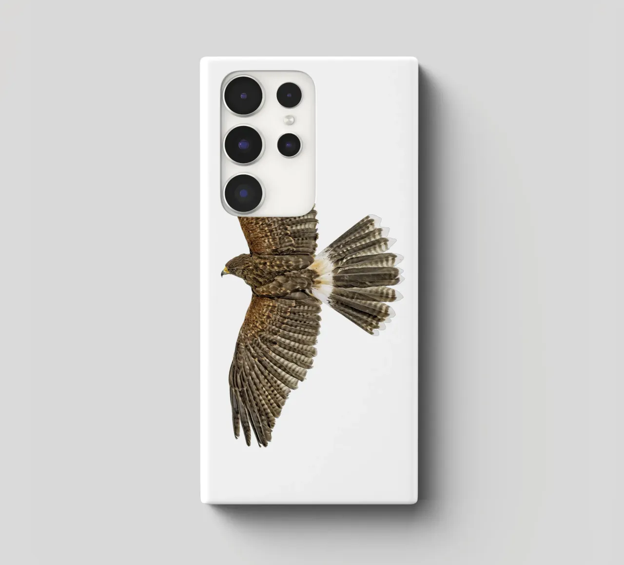Aquila in volo cover samsung da Curious Collections by Marielle Leenders
