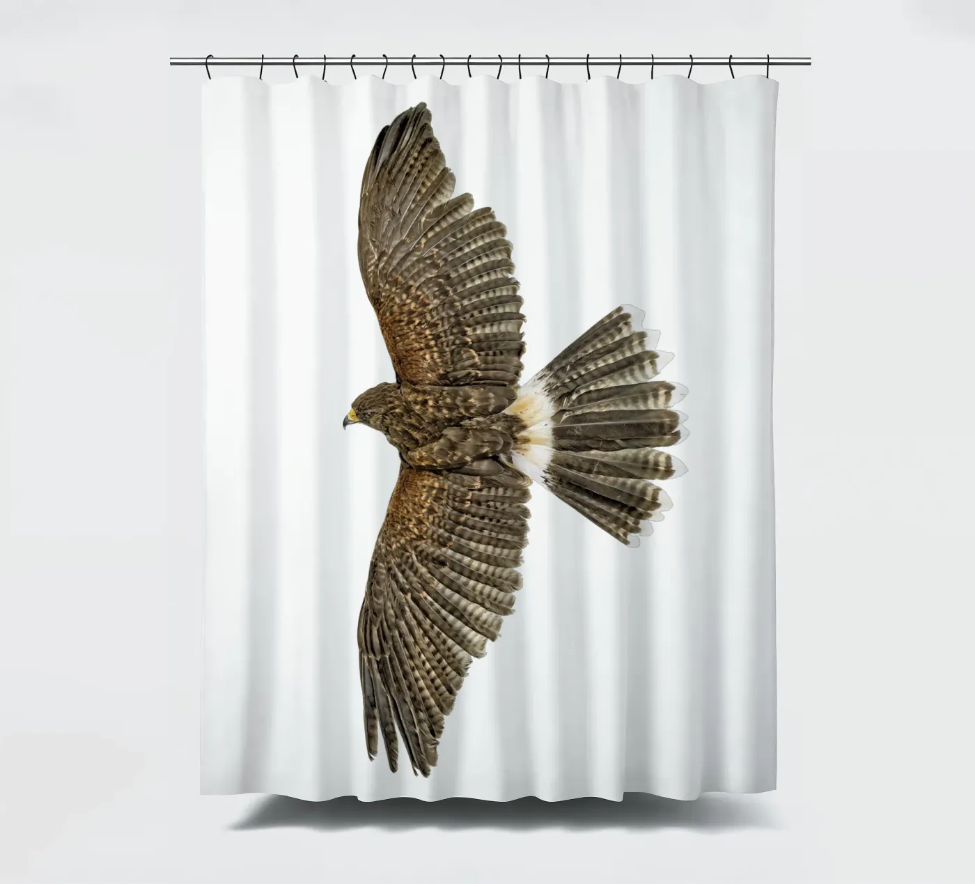 Soaring Eagle rideau de douche de Curious Collections by Marielle Leenders