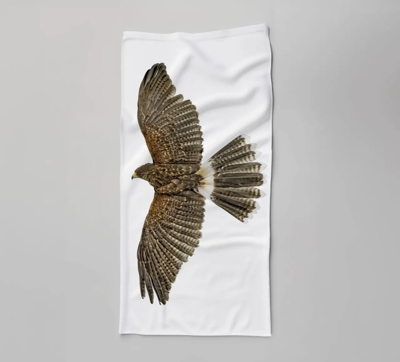 Soaring Eagle towel by Curious Collections by Marielle Leenders