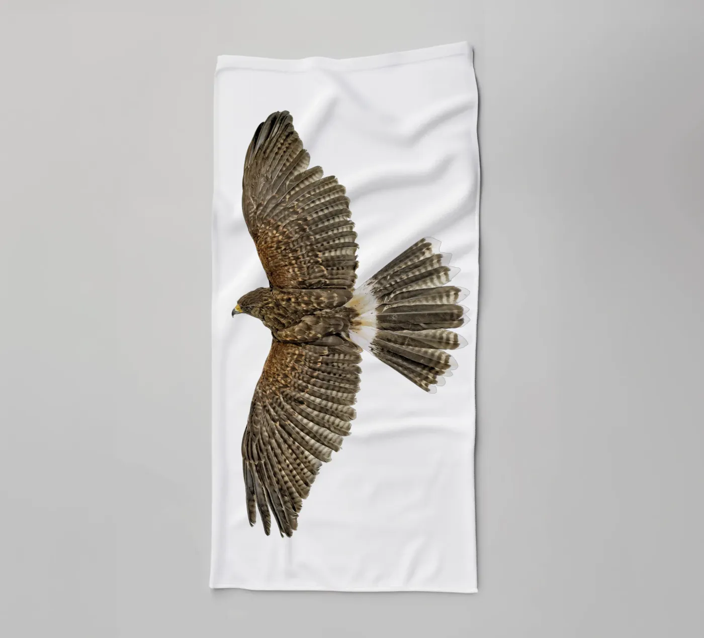 Soaring Eagle towel by Curious Collections by Marielle Leenders