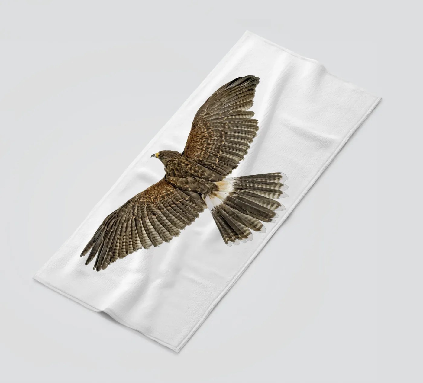 Aigle royal serviette de plage de Curious Collections by Marielle Leenders