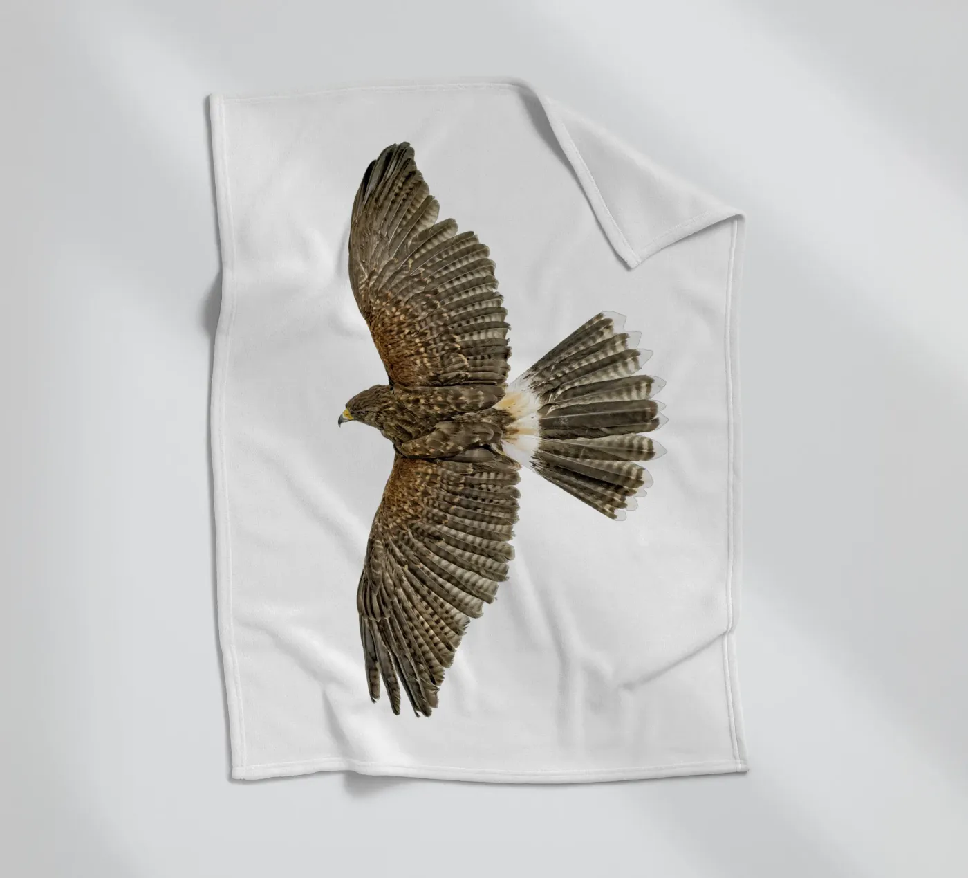 Seeadler Fleecedecke von Curious Collections by Marielle Leenders