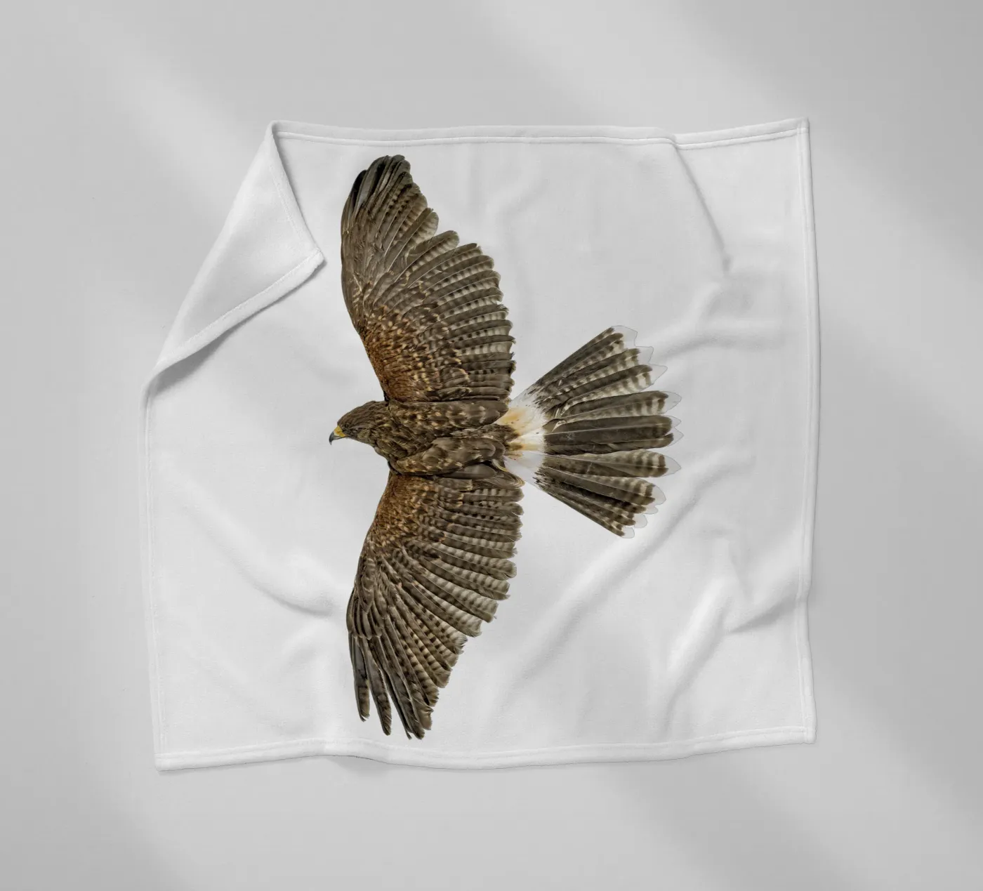 Seeadler Fleecedecke von Curious Collections by Marielle Leenders