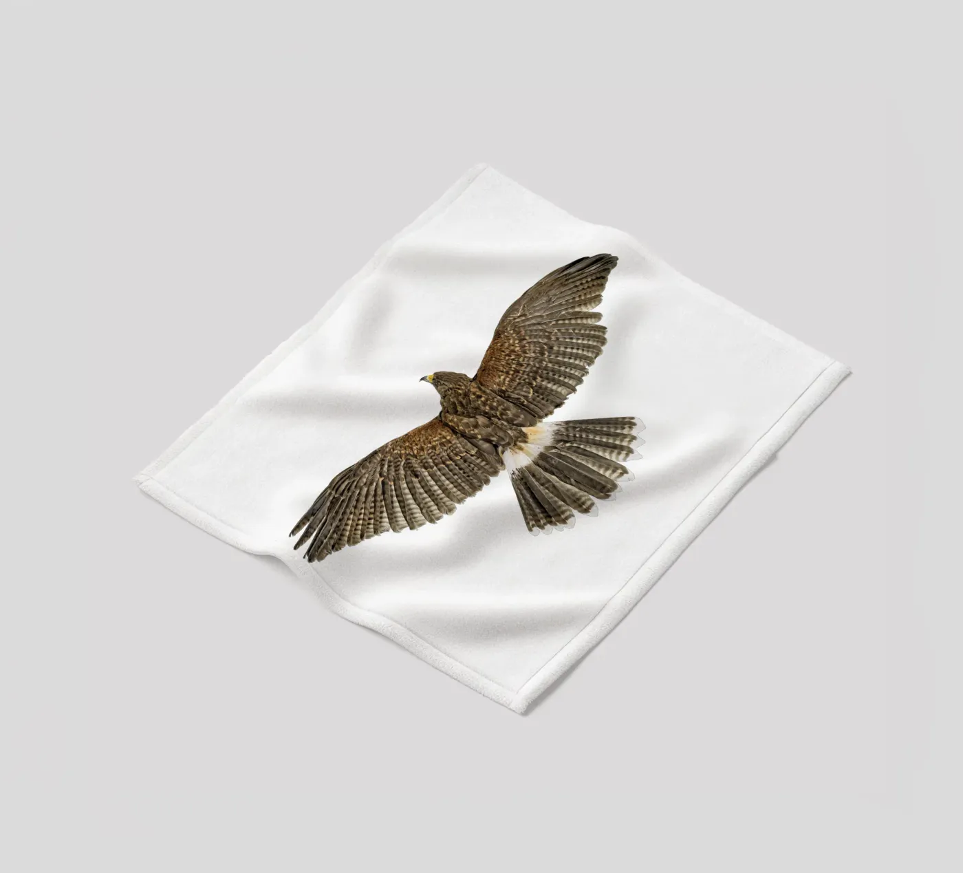 Seeadler Fleecedecke von Curious Collections by Marielle Leenders