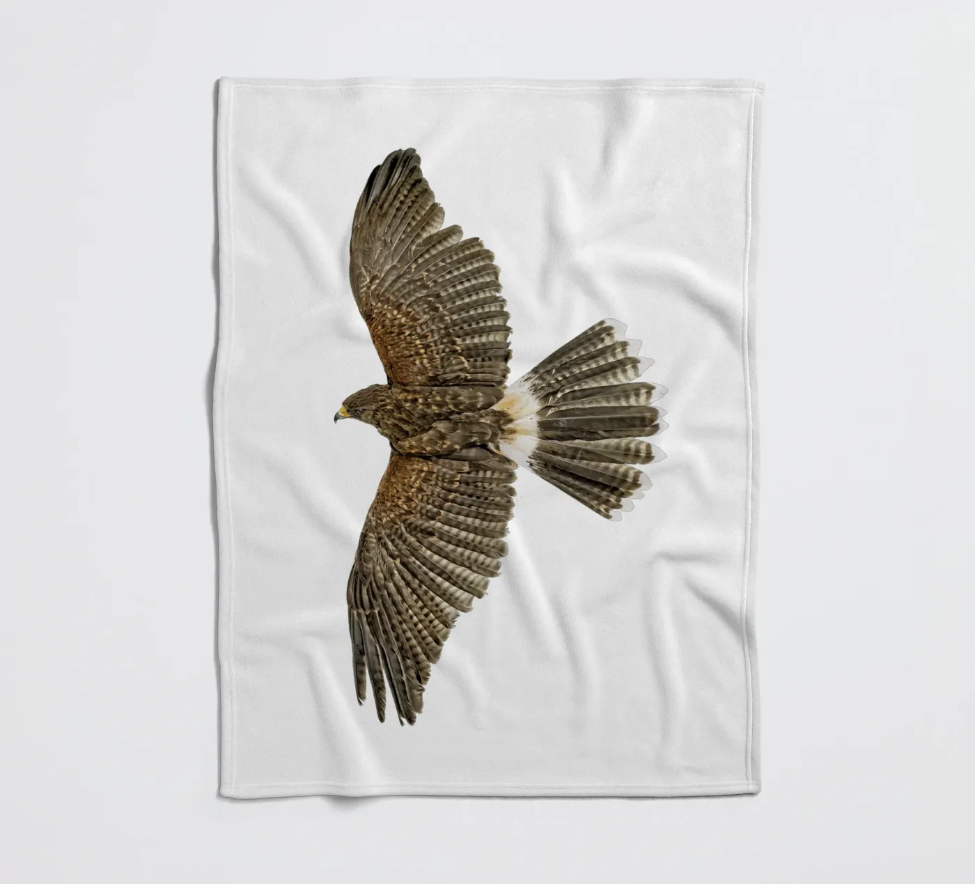 Seeadler Fleecedecke von Curious Collections by Marielle Leenders