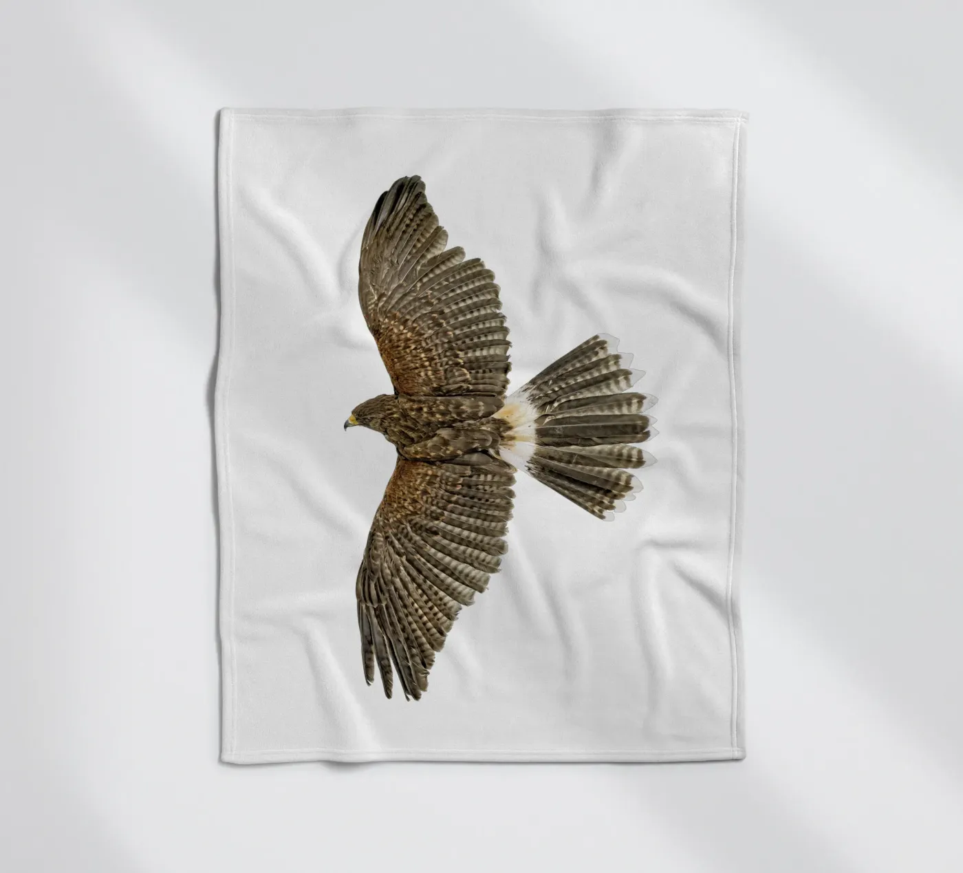 Seeadler Fleecedecke von Curious Collections by Marielle Leenders