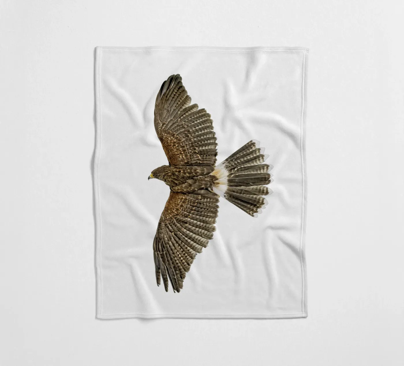 Seeadler Fleecedecke von Curious Collections by Marielle Leenders