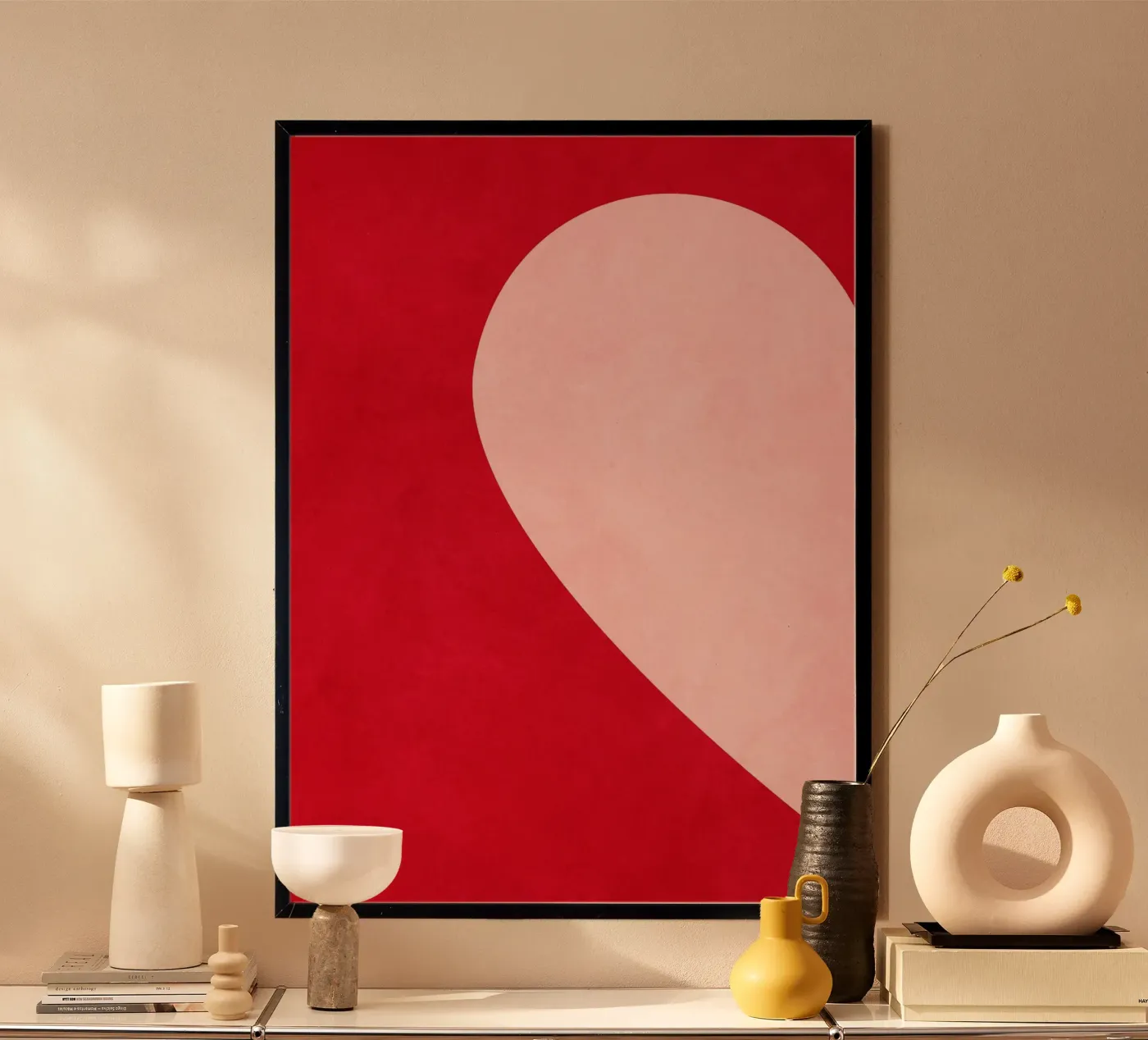 heart <3 poster da The Look