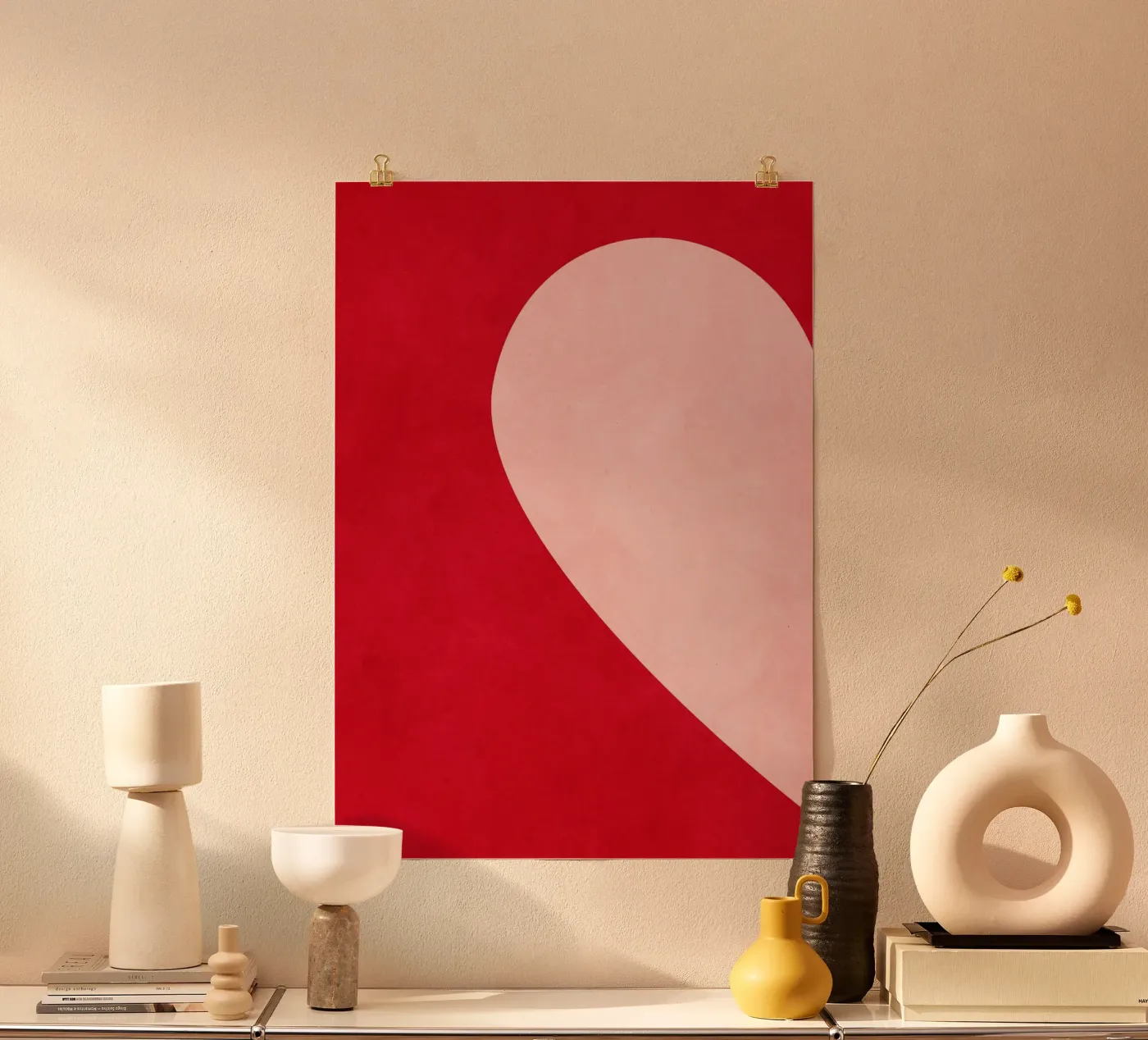 heart <3 poster da The Look