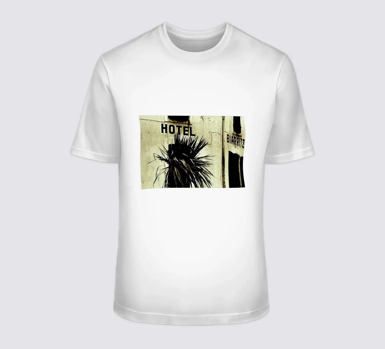 Fragile t-shirt da Sophie Etchart