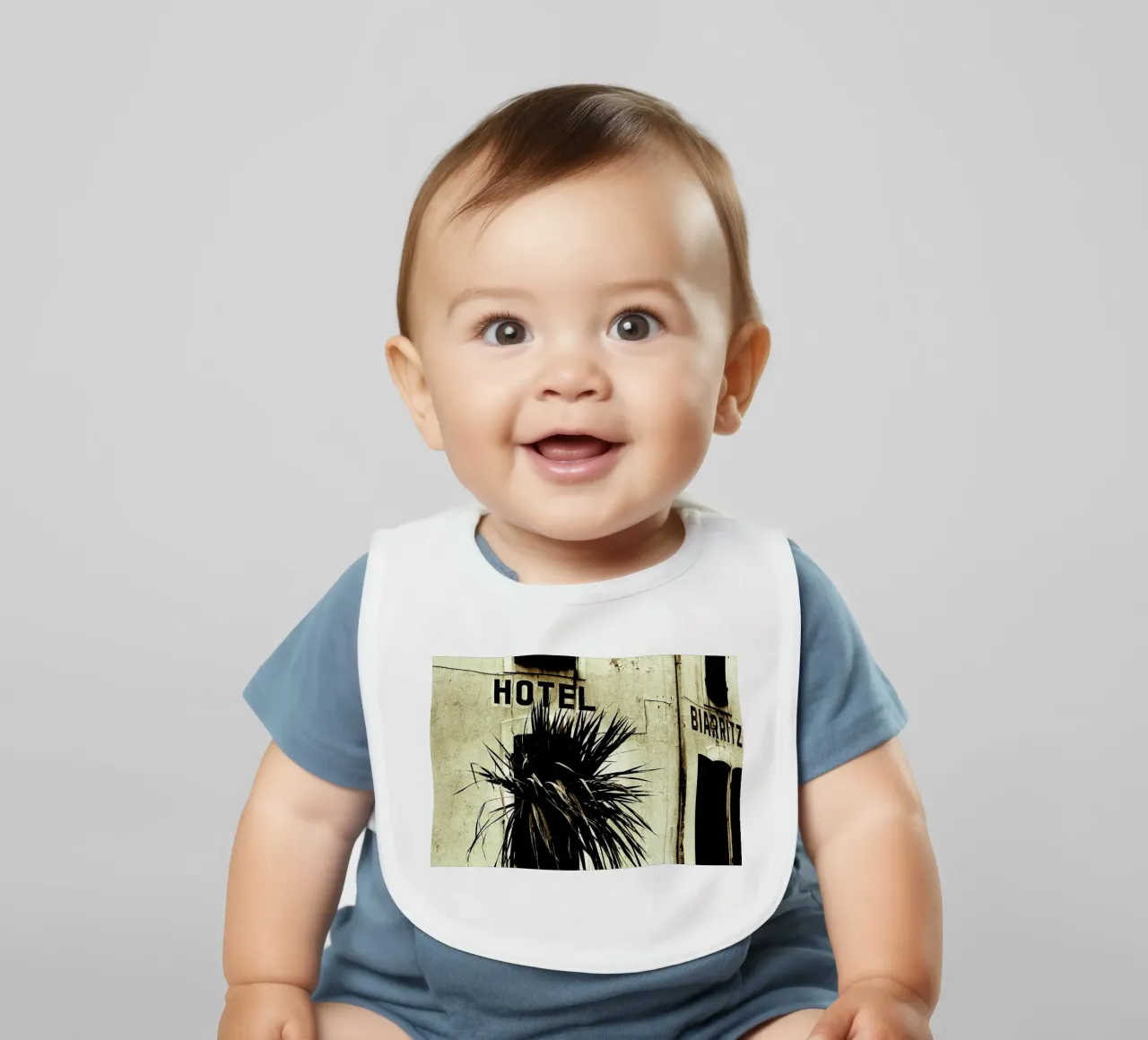 Fragile bavaglino da Sophie Etchart