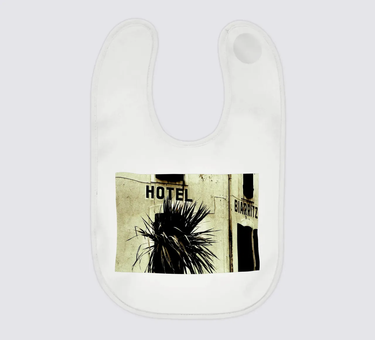 Fragile bavaglino da Sophie Etchart