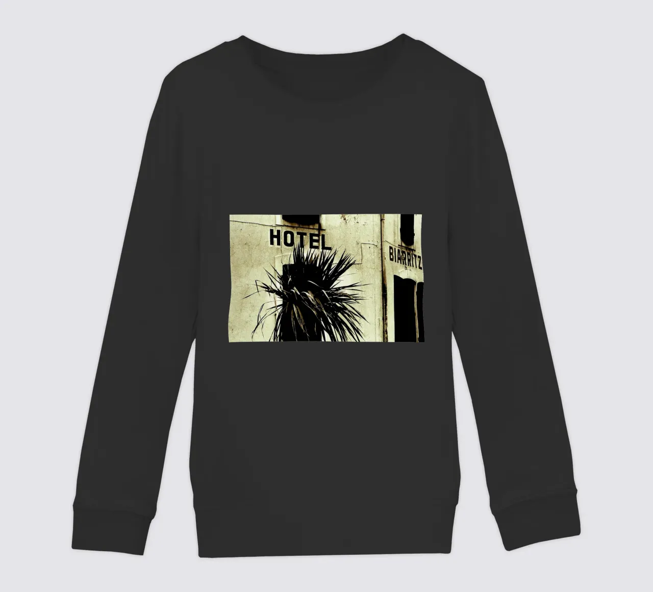 Fragile felpa bambino da Sophie Etchart