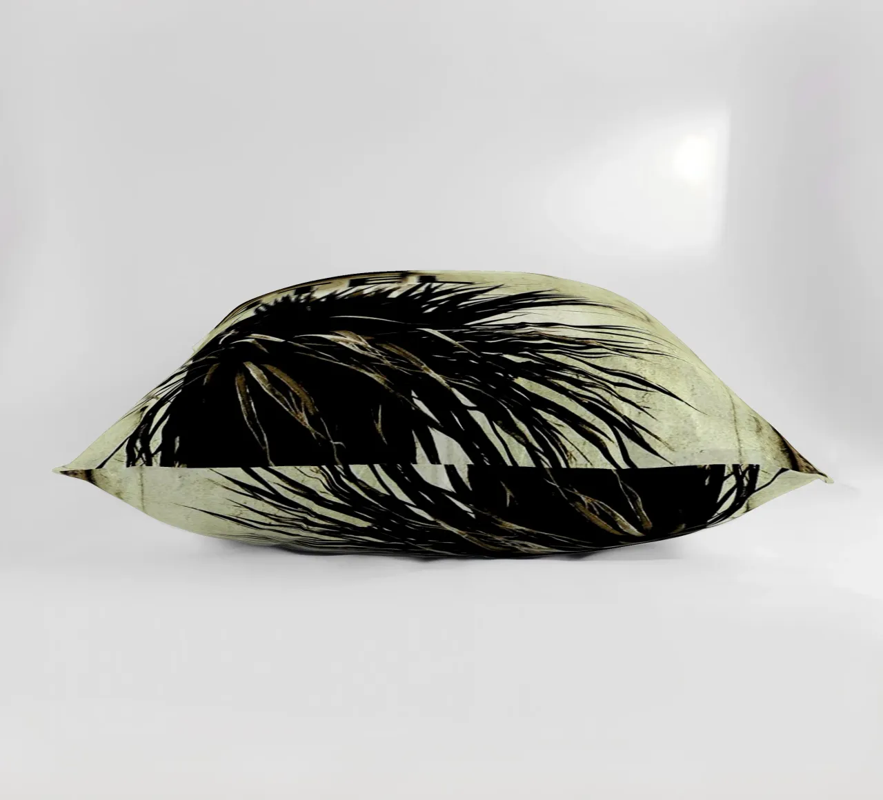 Fragile cuscino da Sophie Etchart