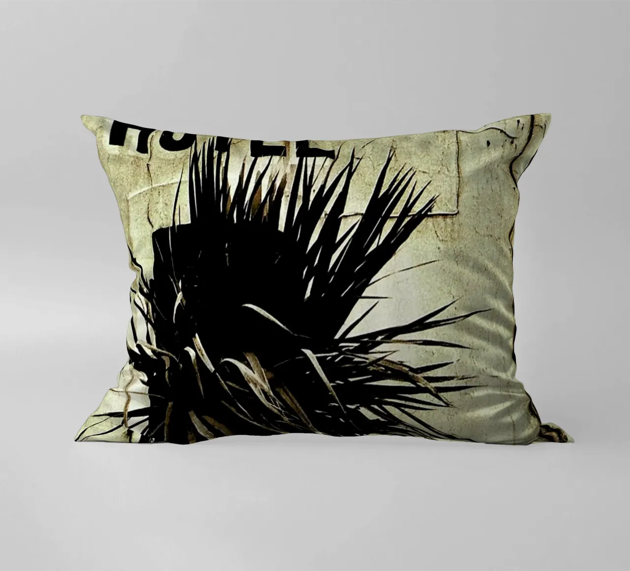 Fragile cuscino da Sophie Etchart