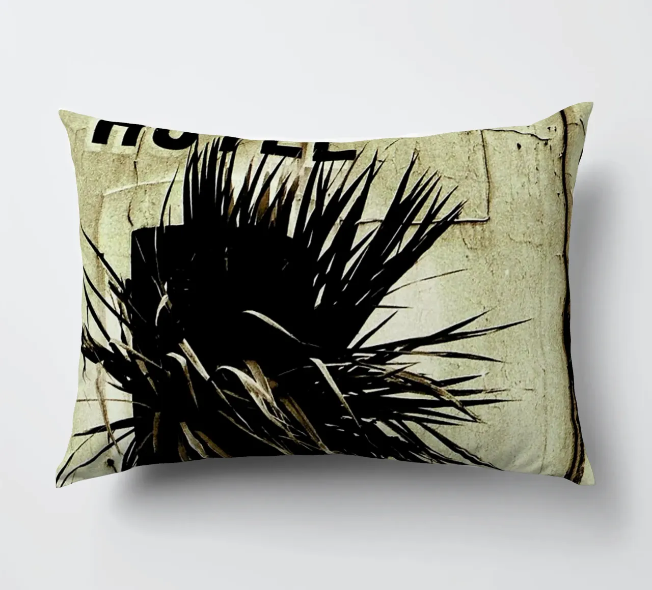 Fragile cuscino da Sophie Etchart