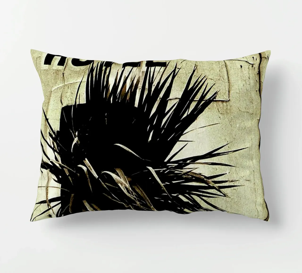 Fragile cuscino da Sophie Etchart