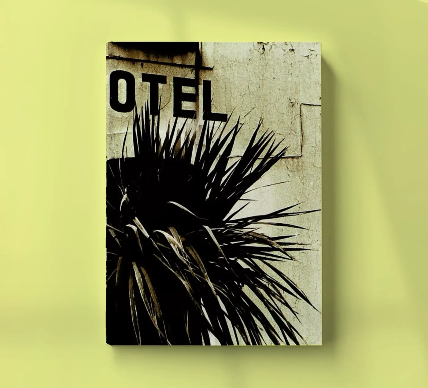 Fragile Notizbuch von Sophie Etchart