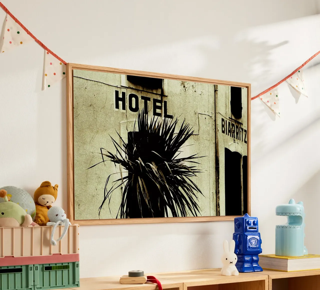 Fragile plexiglass da Sophie Etchart