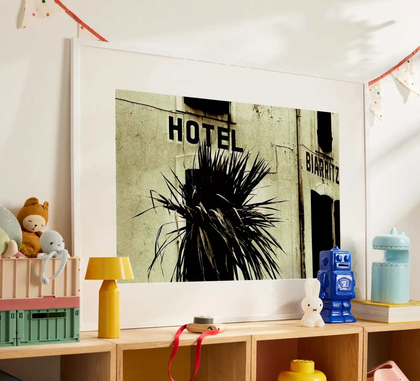 Fragile poster da Sophie Etchart