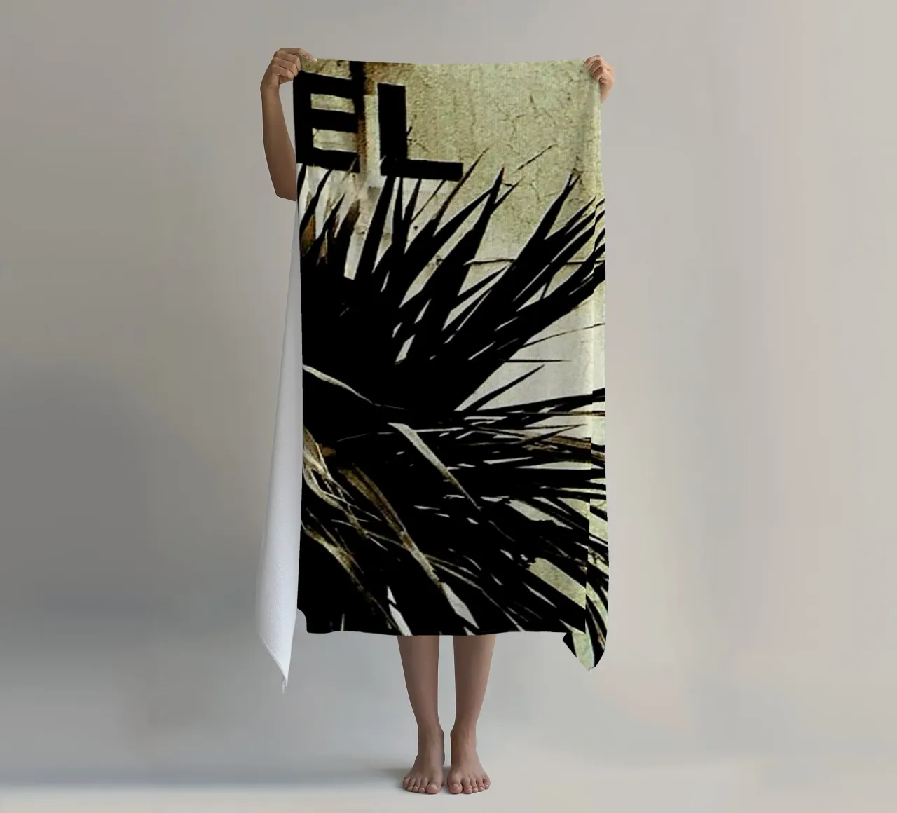 Fragile telo mare da Sophie Etchart