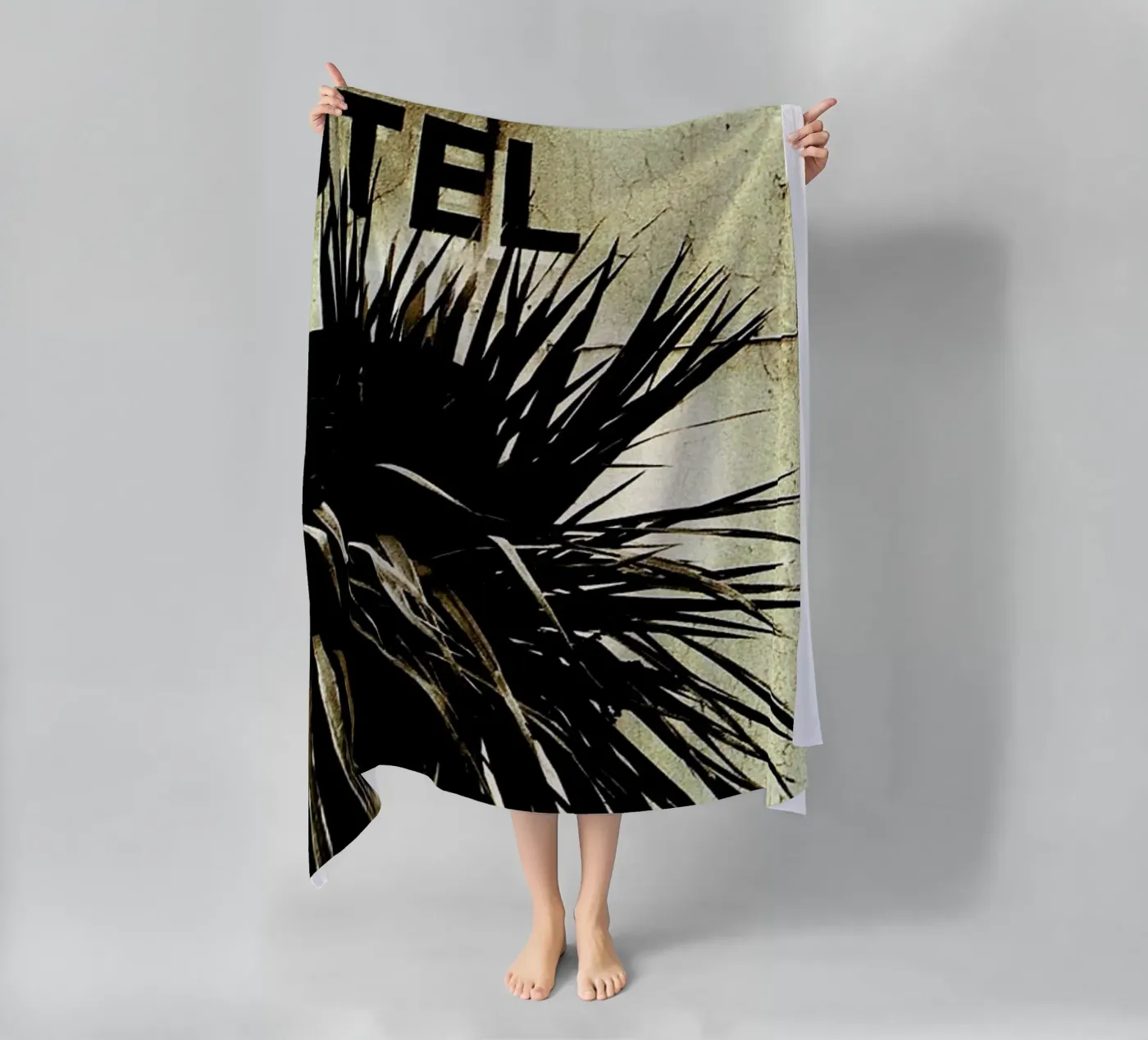 Fragile telo mare da Sophie Etchart