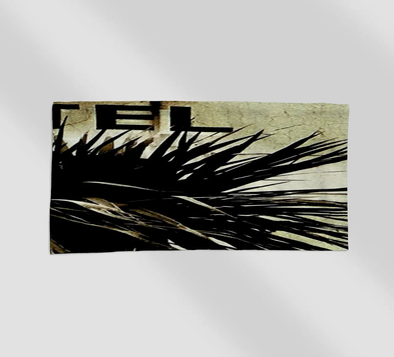 Fragile telo mare da Sophie Etchart