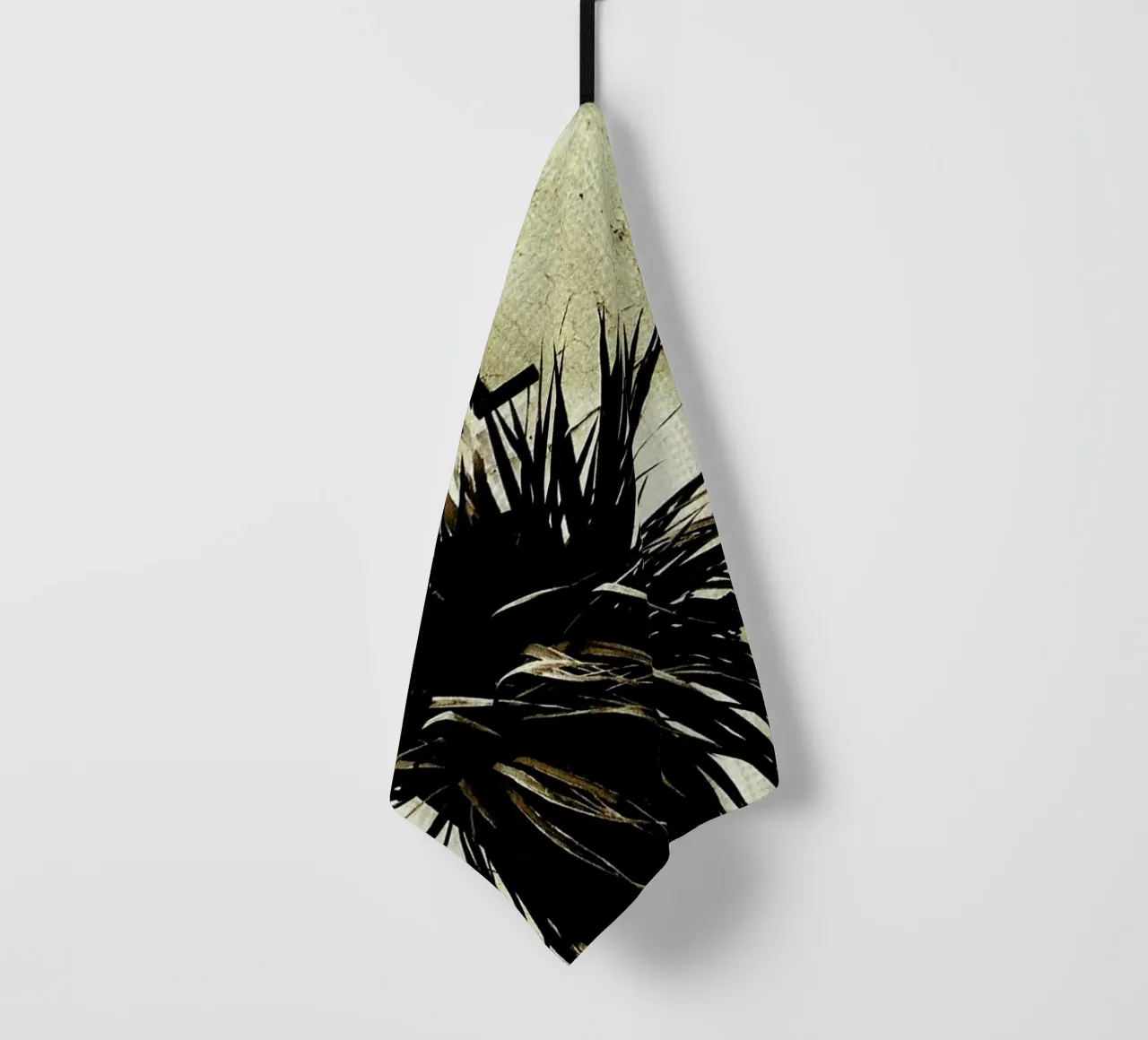 Fragile canovaccio da cucina da Sophie Etchart