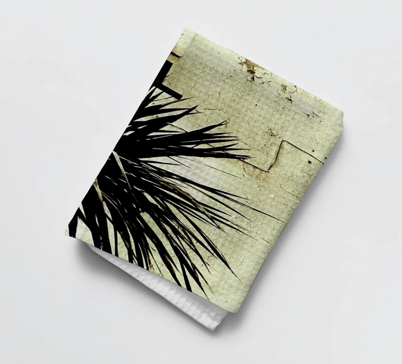 Fragile canovaccio da cucina da Sophie Etchart