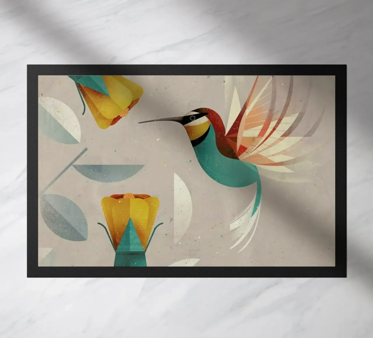 Kolibri zerbino da Dieter Braun