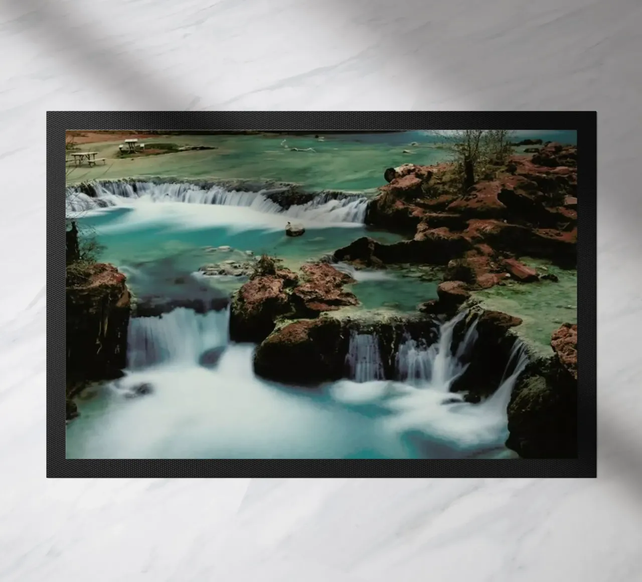 Havasu Falls zerbino da Kevin Russ