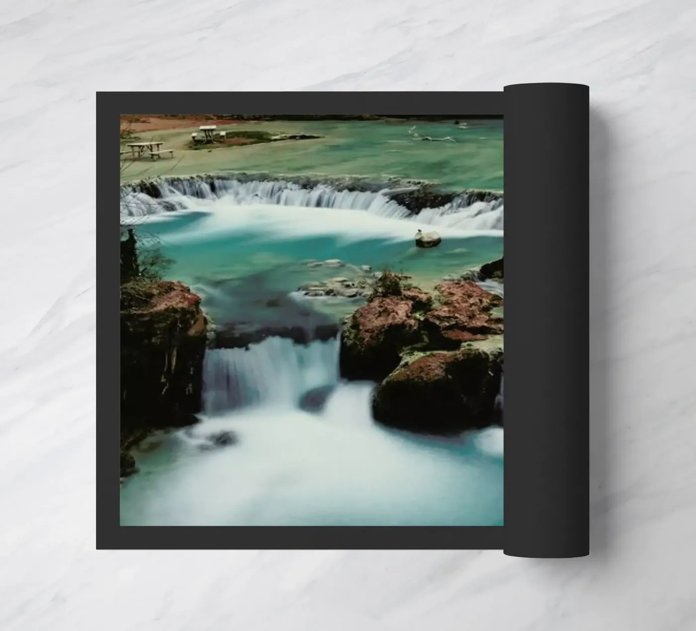 Havasu Falls zerbino da Kevin Russ