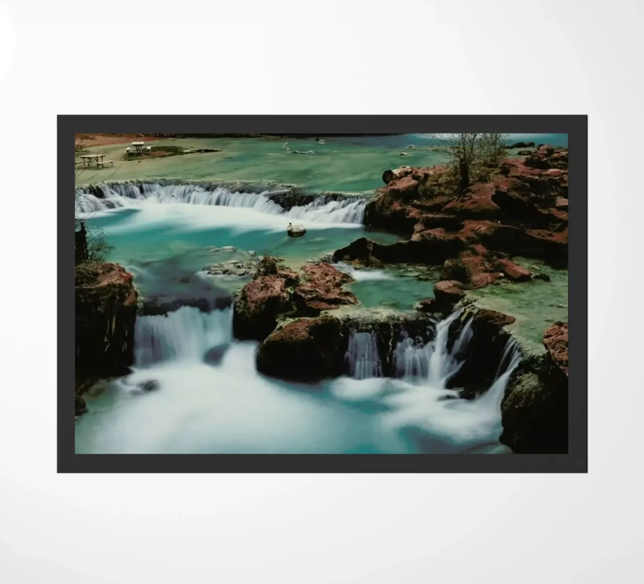 Havasu Falls zerbino da Kevin Russ