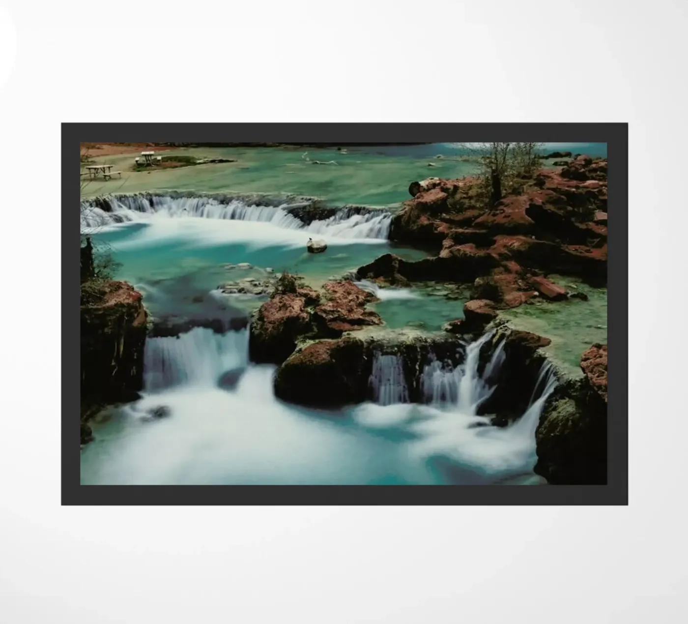 Havasu Falls zerbino da Kevin Russ