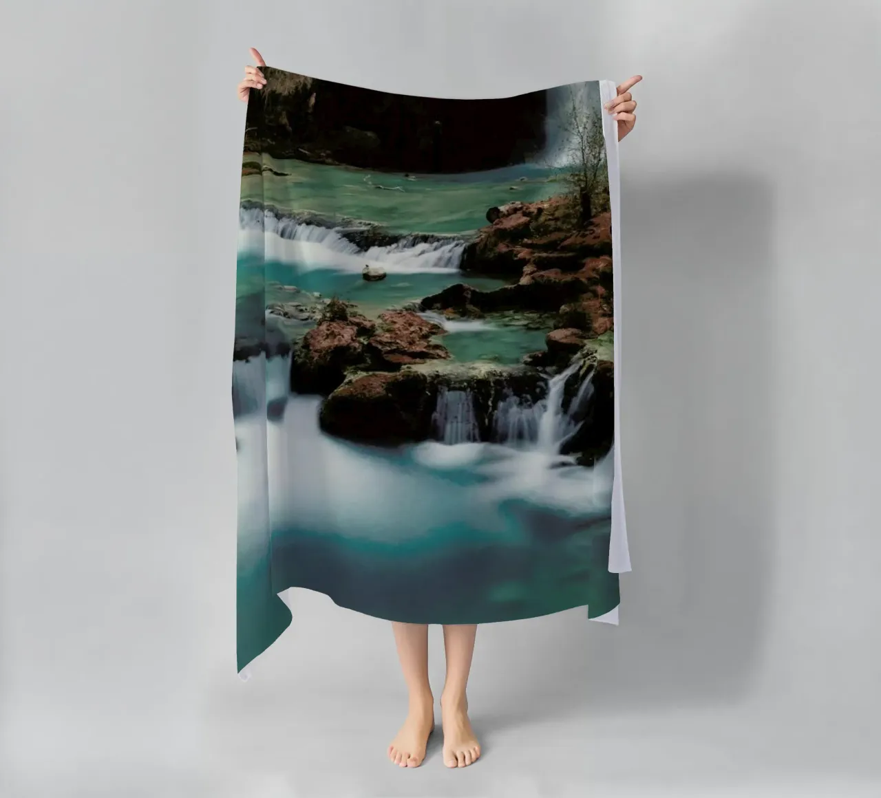 Havasu Falls telo mare da Kevin Russ