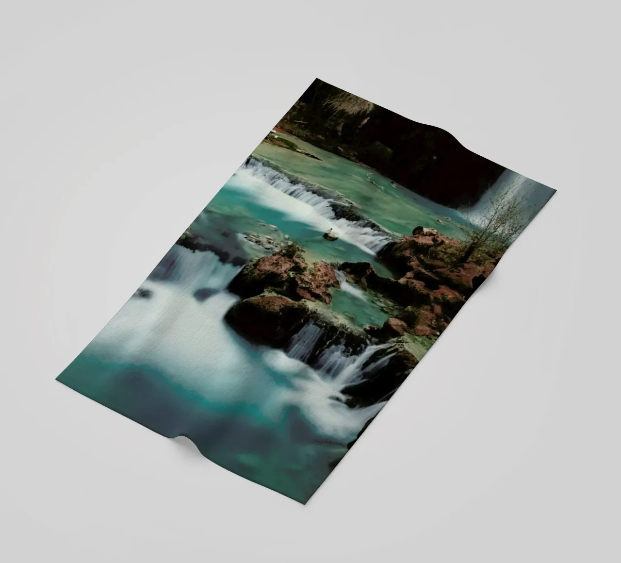 Havasu Falls telo mare da Kevin Russ