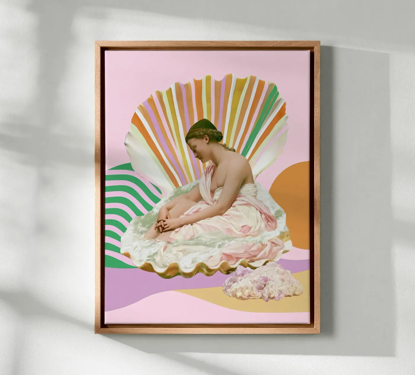 Print canvas by Am I Dreaming?