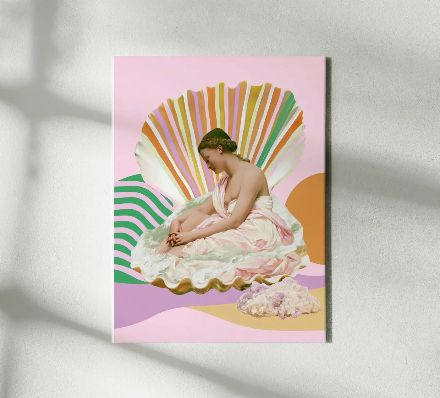 Print canvas by Am I Dreaming?