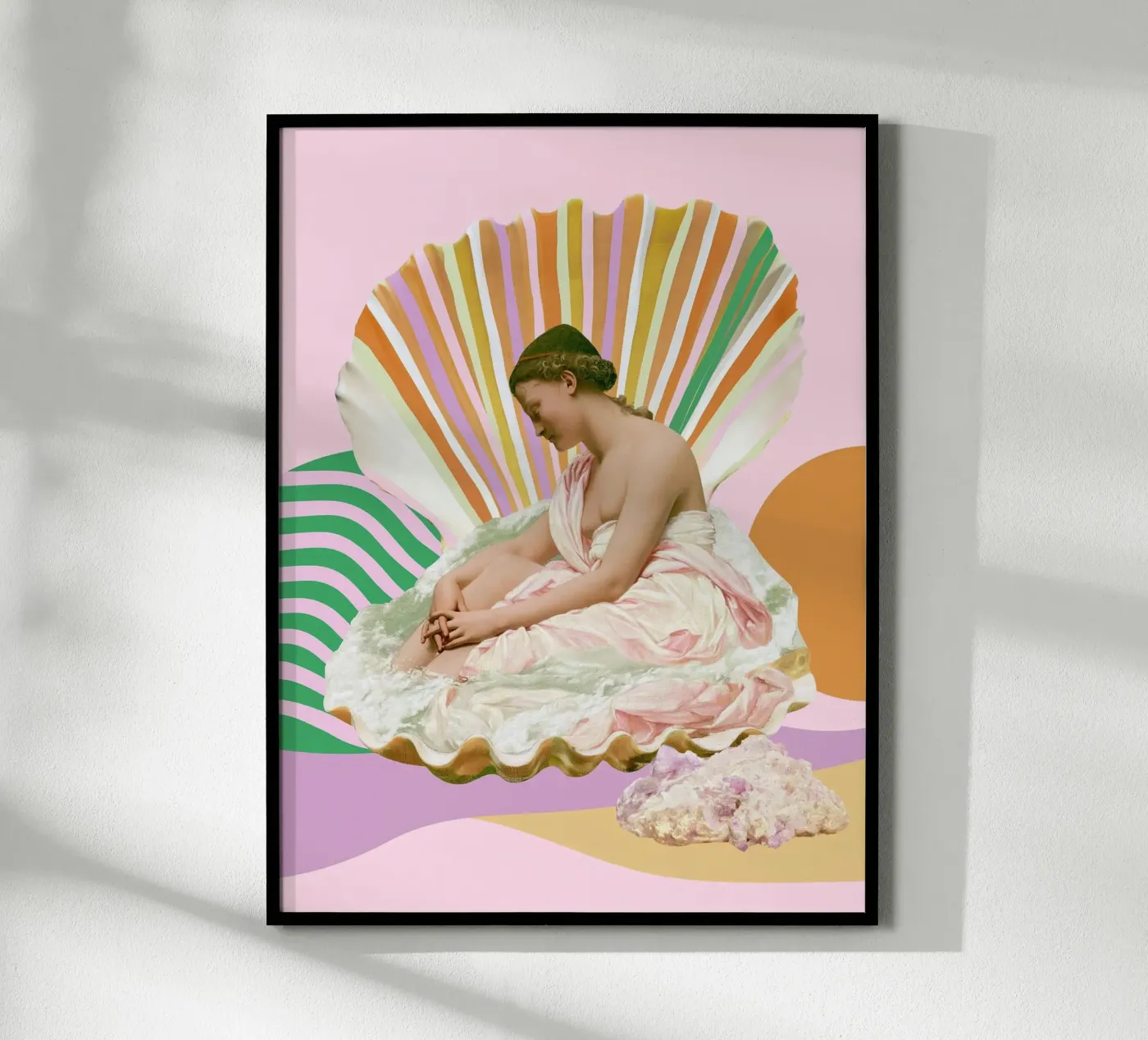 Print poster by Am I Dreaming?