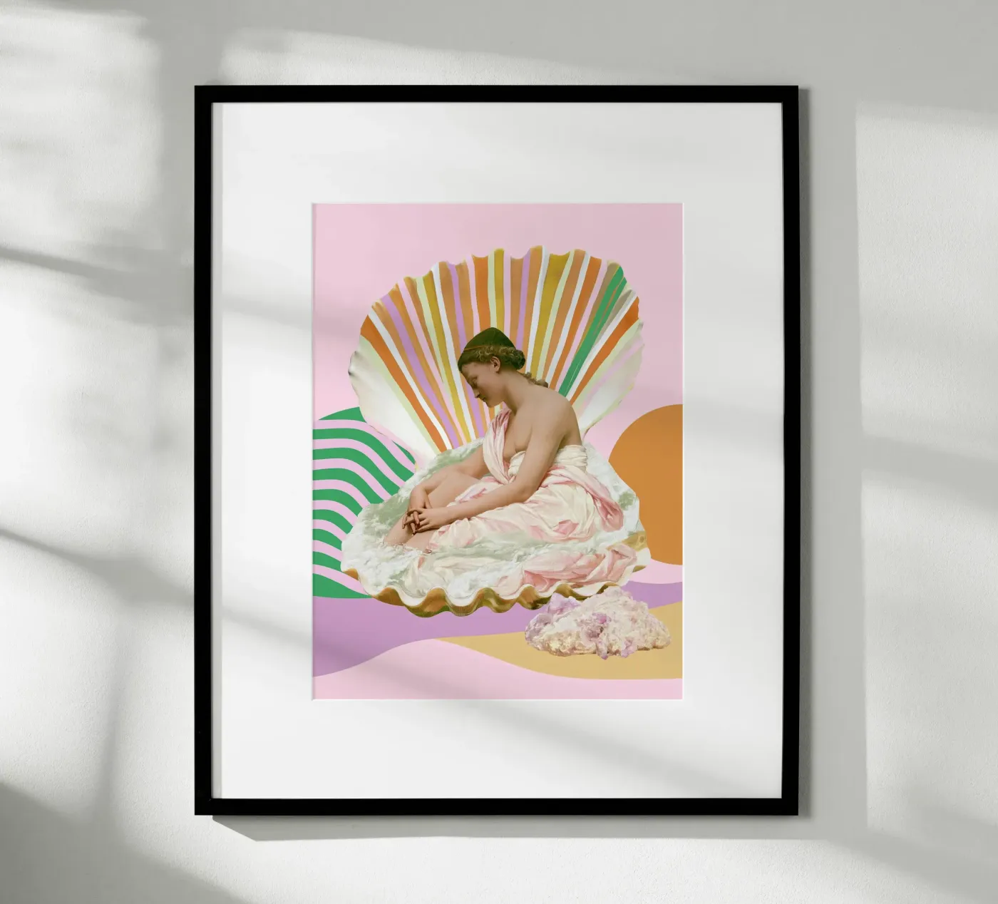 Print poster by Am I Dreaming?