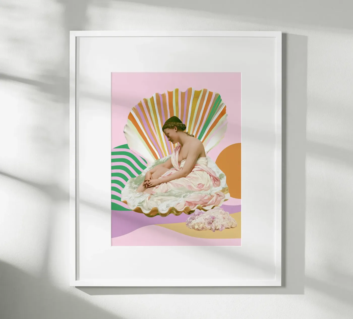 Print poster by Am I Dreaming?