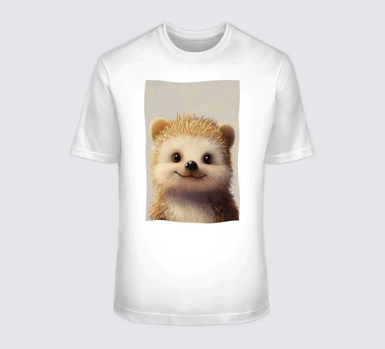 HeldIn #5: Igel T-Shirt von farbenhelden