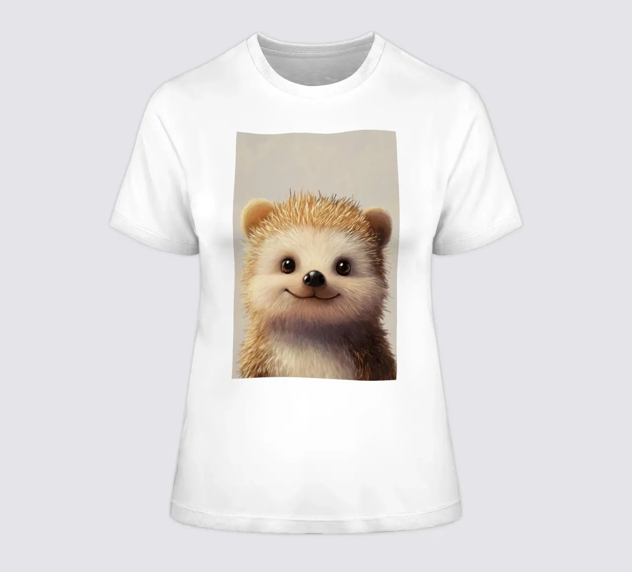 Héroe #5: Erizo camiseta de mujer de farbenhelden