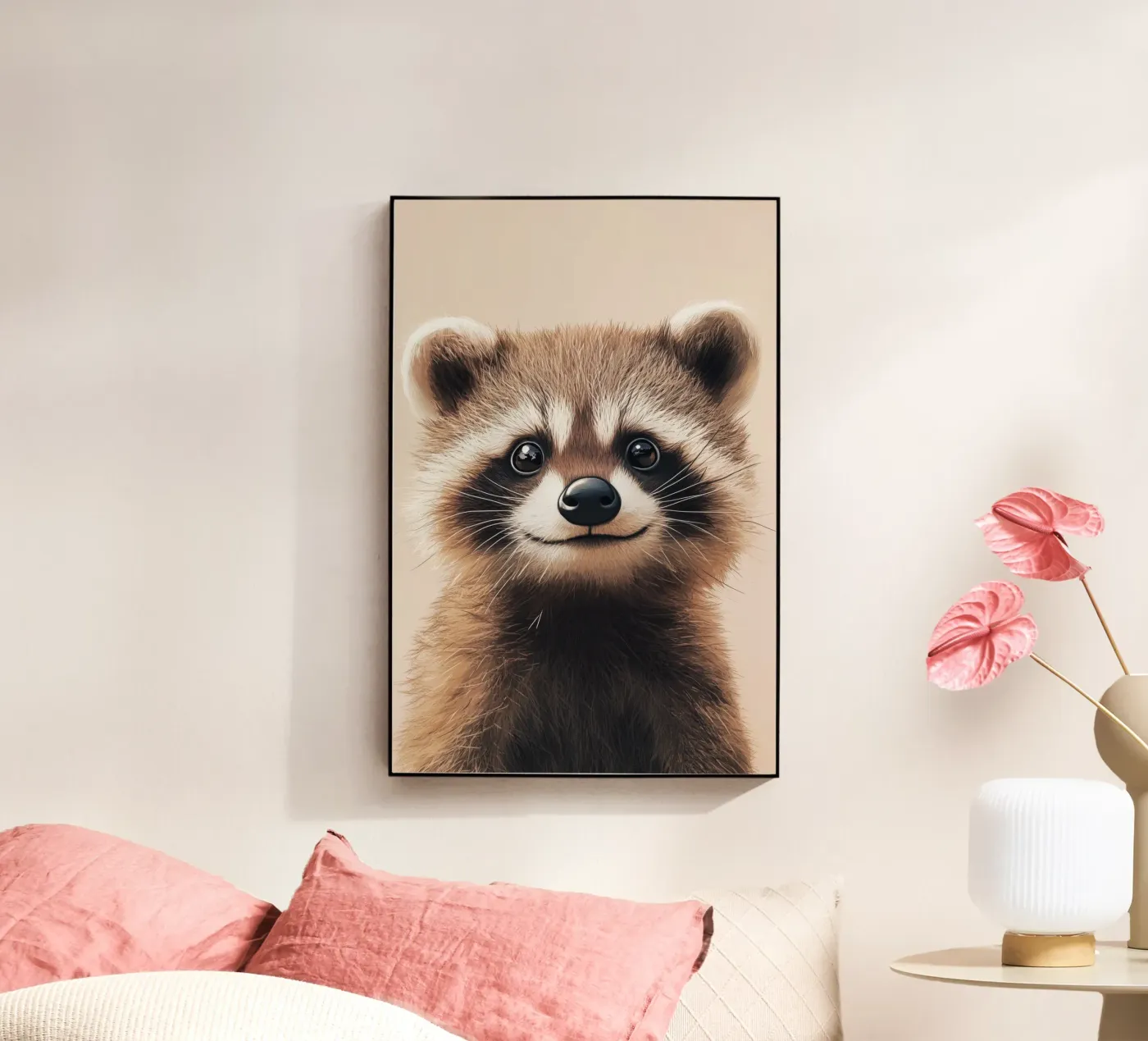 Eroe #6: Procione plexiglass da farbenhelden