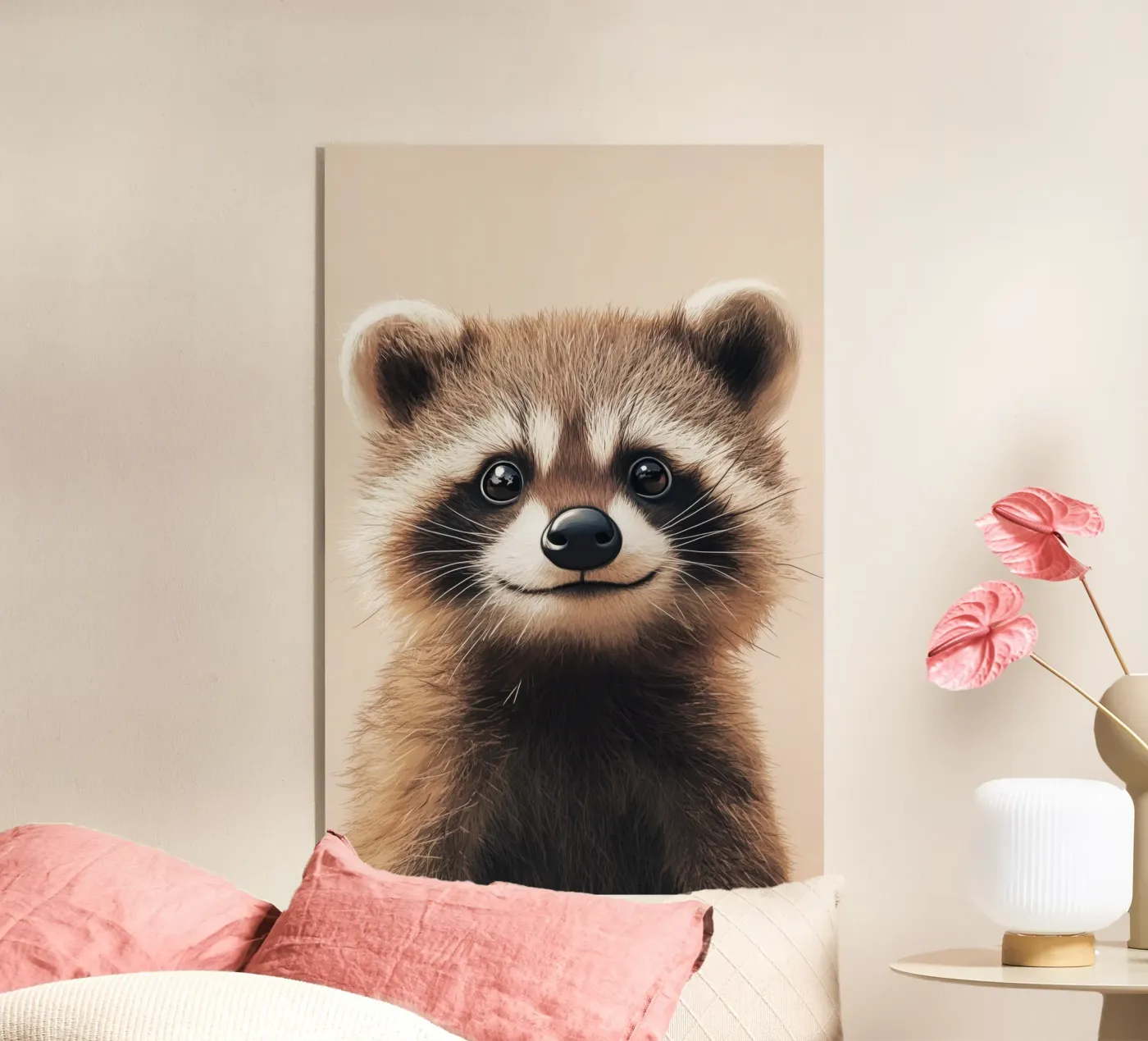 Eroe #6: Procione plexiglass da farbenhelden