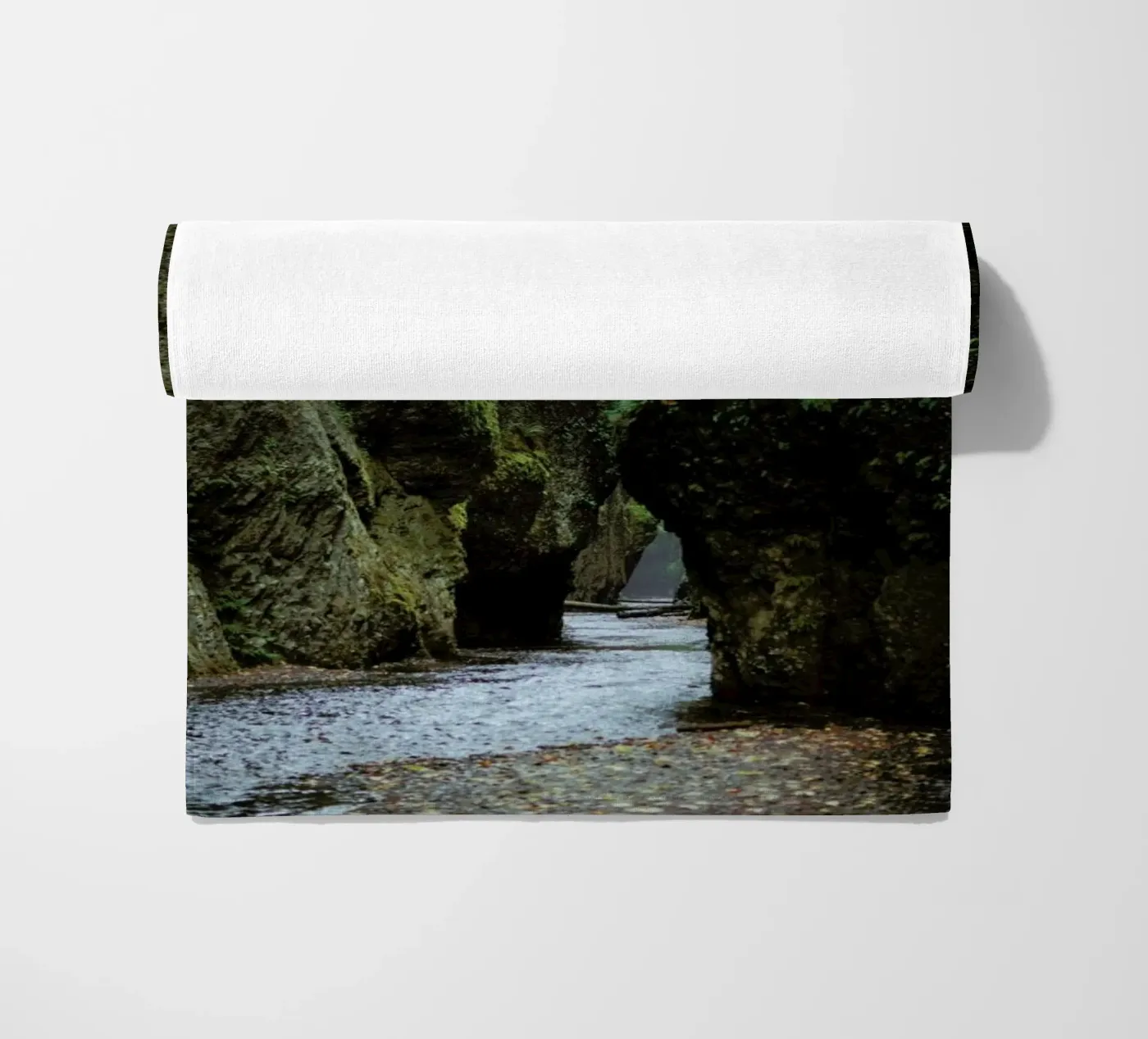 Oneonta Gorge telo mare da Kevin Russ